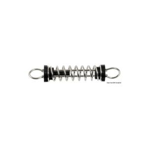 Ressort mouillage avec silentbloc 57 x 300 mm