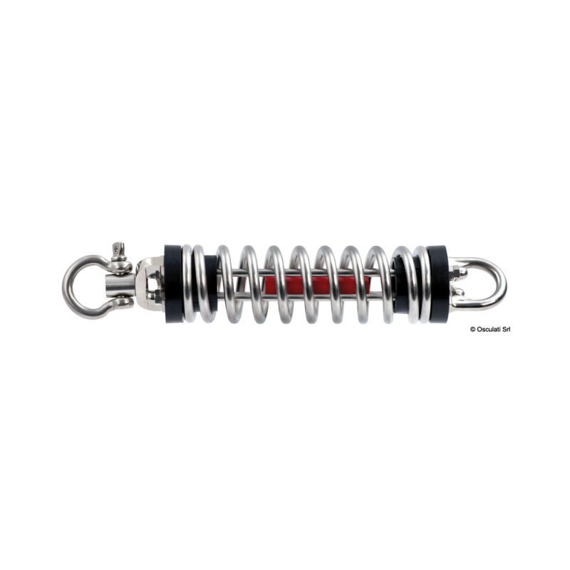 Dispositif amarrage DOUGLAS MARINE Cardan 73 mm