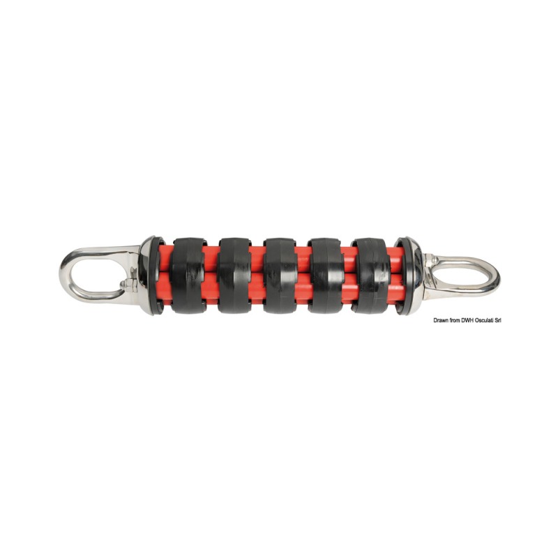Dispositif d'amarrage Master Mooring GIGA