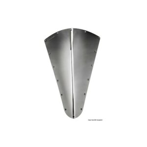 Plaque proue DOUGLAS MARINE 340x520 mm