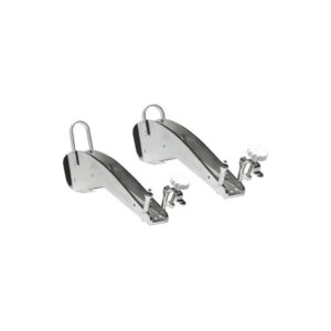 Davier à bascule en alliage lèger max 15 kg Inox
