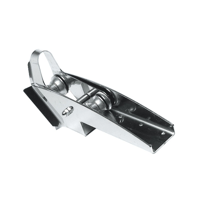 Davier à bascule inox max 20 kg