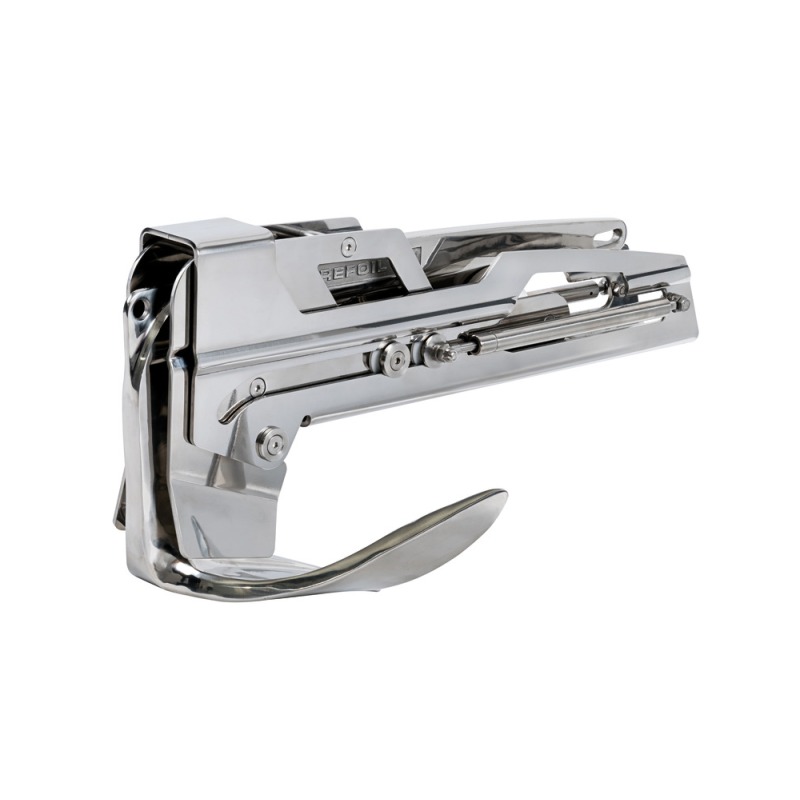 Davier extensible Mr. Fantastic ancres 7,5 - 10 kg pour bateau