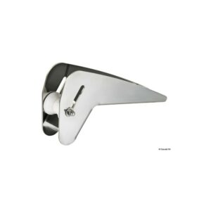 Davier inox spécifique p. Bruce/Trefoil max 10 kg