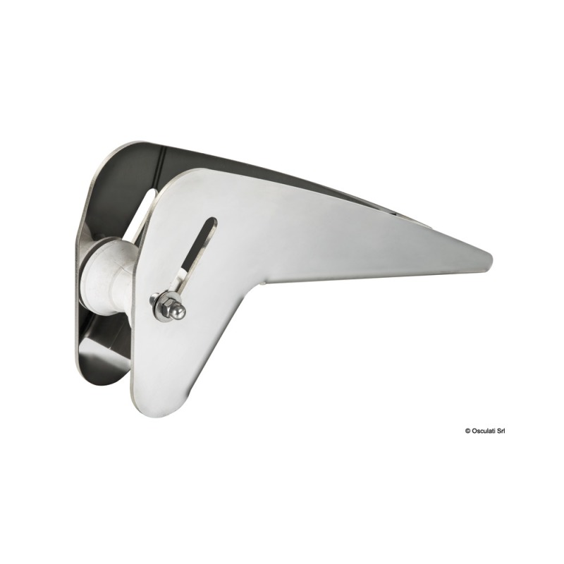 Davier inox spécifique p. Bruce/Trefoil max 10 kg
