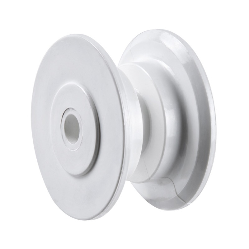 Réa de rechange inox pour 01.339.20/01.341.96 69 mm