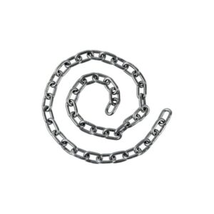 Paire de tronçon chaîne AISI 316 6 mm
