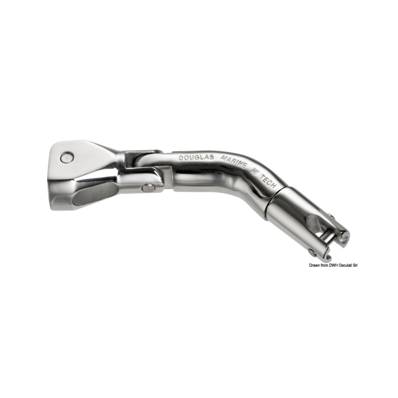 Jonction de chaîne Trimmer 10/12 mm
