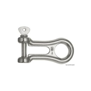 Manille de mouillage 10/12 mm