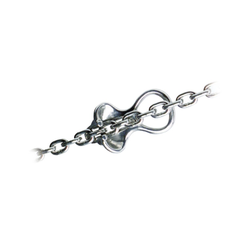 Dispositif mouillage/blocage chaîne/anchor 6 mm