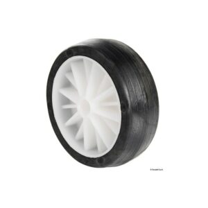 Roue de rechange pour gouvernail
