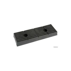 Selle longitudinale 500 x 60 x 20 mm