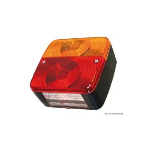Feu arrière G 4 fonctions 2 ampoules