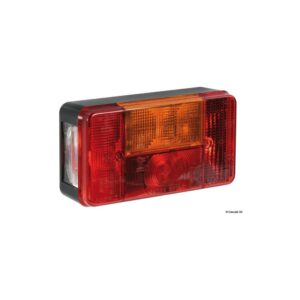 Feu arrière D 5 fonctions 4 ampoules