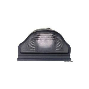 Feu arrière à LED pour plaque