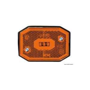 Feu avant à LED lumière orange