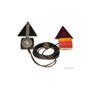 KIt feu à LED fixation magnétique 4 fonctions