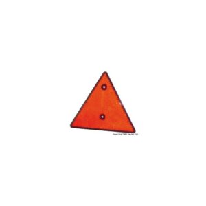 Catadioptre triangulaire 70 mm