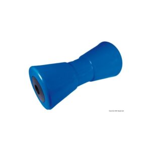 Roue centrale bleu 200 mm Ø trou 21 mm