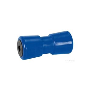 Roue centrale bleu 286 mm Ø trou 30 mm