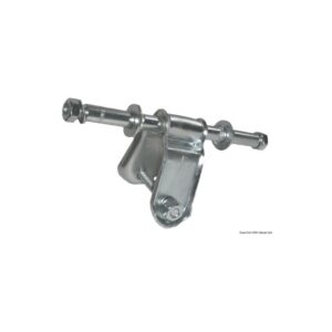 Etrier roue latérale droit 40 mm