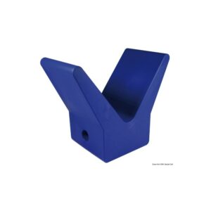 Butée de proue en caoutchouc 105 x 67 x 124 mm