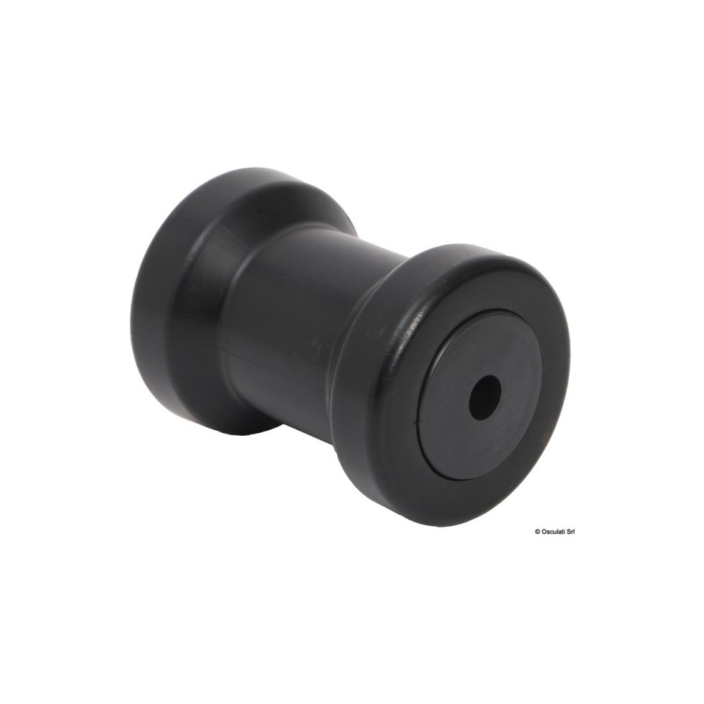 Rouleau central en PVC Ø trou 15 mm – Image 2