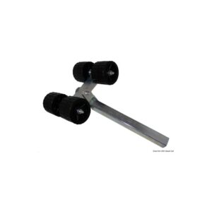 Rouleau latéral pivotant 40 mm