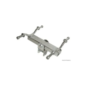 Etrier roue latérale rehaussé 4 roues 40 mm