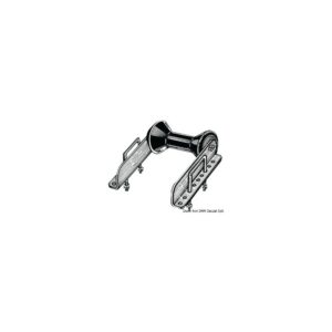 Rouleau basculant arrière 60 mm