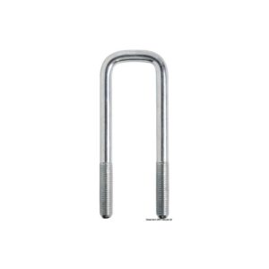Etrier de fixation en U 30 mm