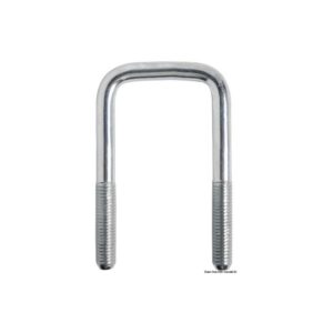 Etrier de fixation en U 50 mm