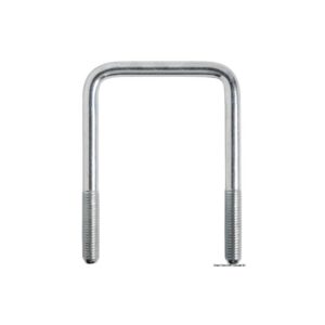 Etrier de fixation en U 70 mm