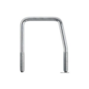 Etrier de fixation en U 60 mm