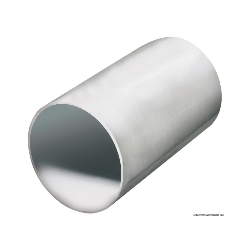 Tunnel Lewmar en fibre de verre 140x1500 mm pour bateau