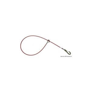 Cable de sécurité 950 mm Ø 3 mm