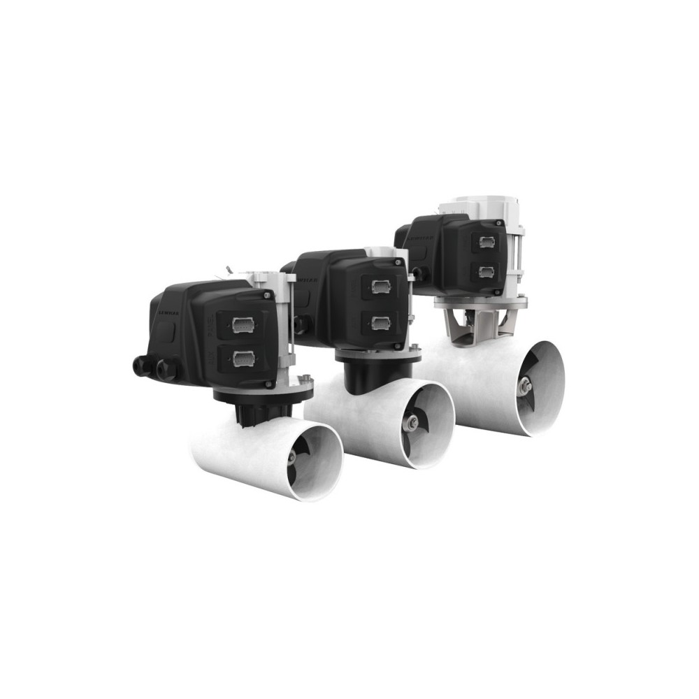 Propulseur proportionnel LEWMAR 250TT 8,0 kW 24V