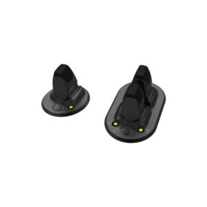 Manette double Aluminium