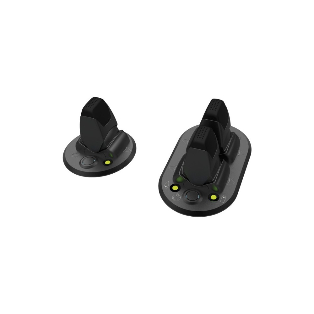 Manette simple Aluminium