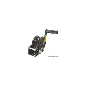 Treuil p. halage embarcations max 727 Kg