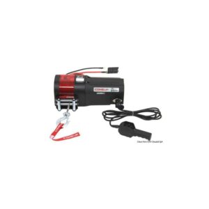 Treuils électriques et guindeaux pour chariots et garage annexes
