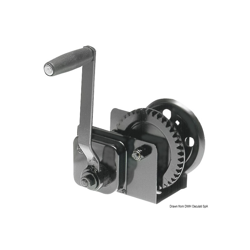 Treuil SPX Brake Winch max 630 kg