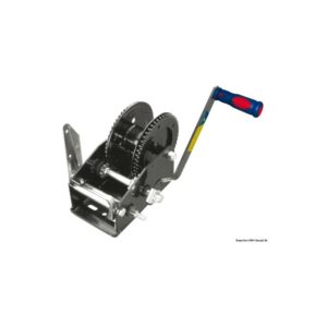 Treuil Dual Drive p. halage embarcations 1454 kg