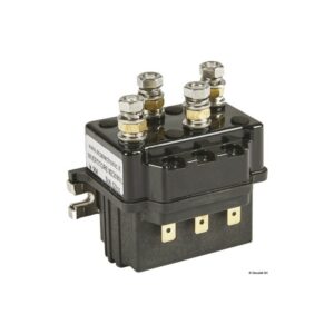 Inverseur pour moteurs bipolaires 80 A - 12V