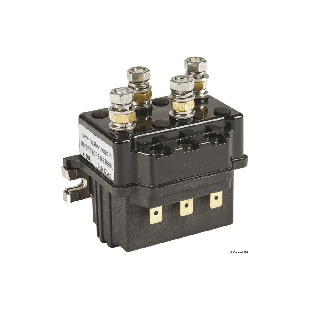 Inverseur pour moteurs bipolaires 80 A - 12V