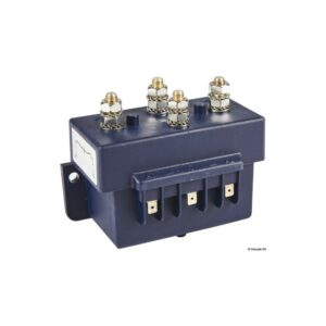 Inverseur pour moteurs bipolaires 100 A - 24V