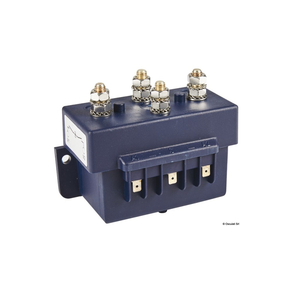 Inverseur pour moteurs bipolaires 100 A - 24V