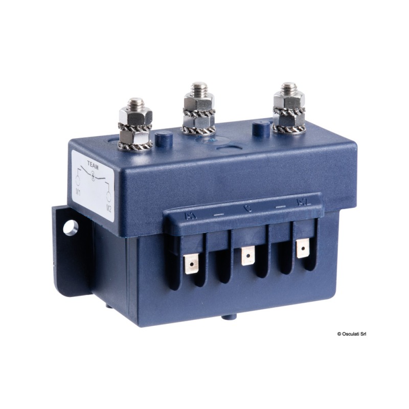 Boîtier de contrôle 1700/2300 W - 12 V
