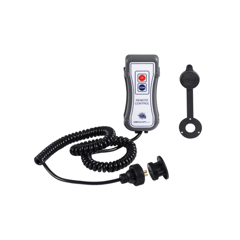 Télécommande universel 12/24 V