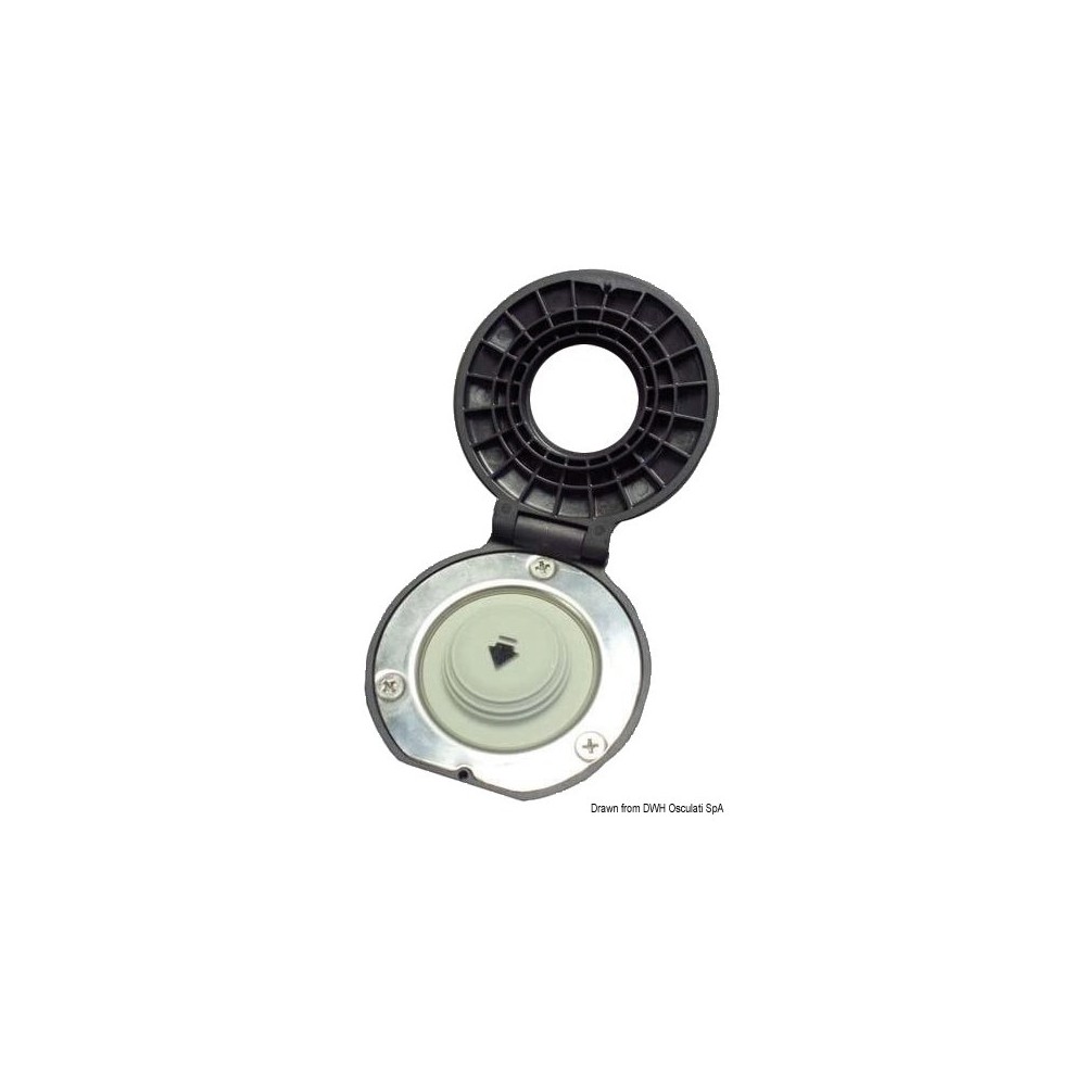 Interrupteur simple pour winch 80 mm – Image 2